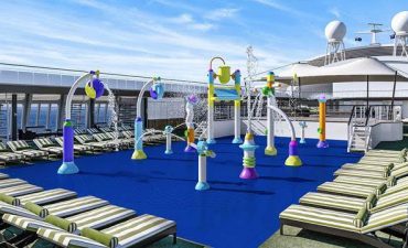 P&O pioneers adventure and targets families with Pacific Explorer