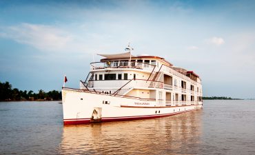 FINISHED: WIN! A 5-day Mekong River cruise for two worth over $3,300