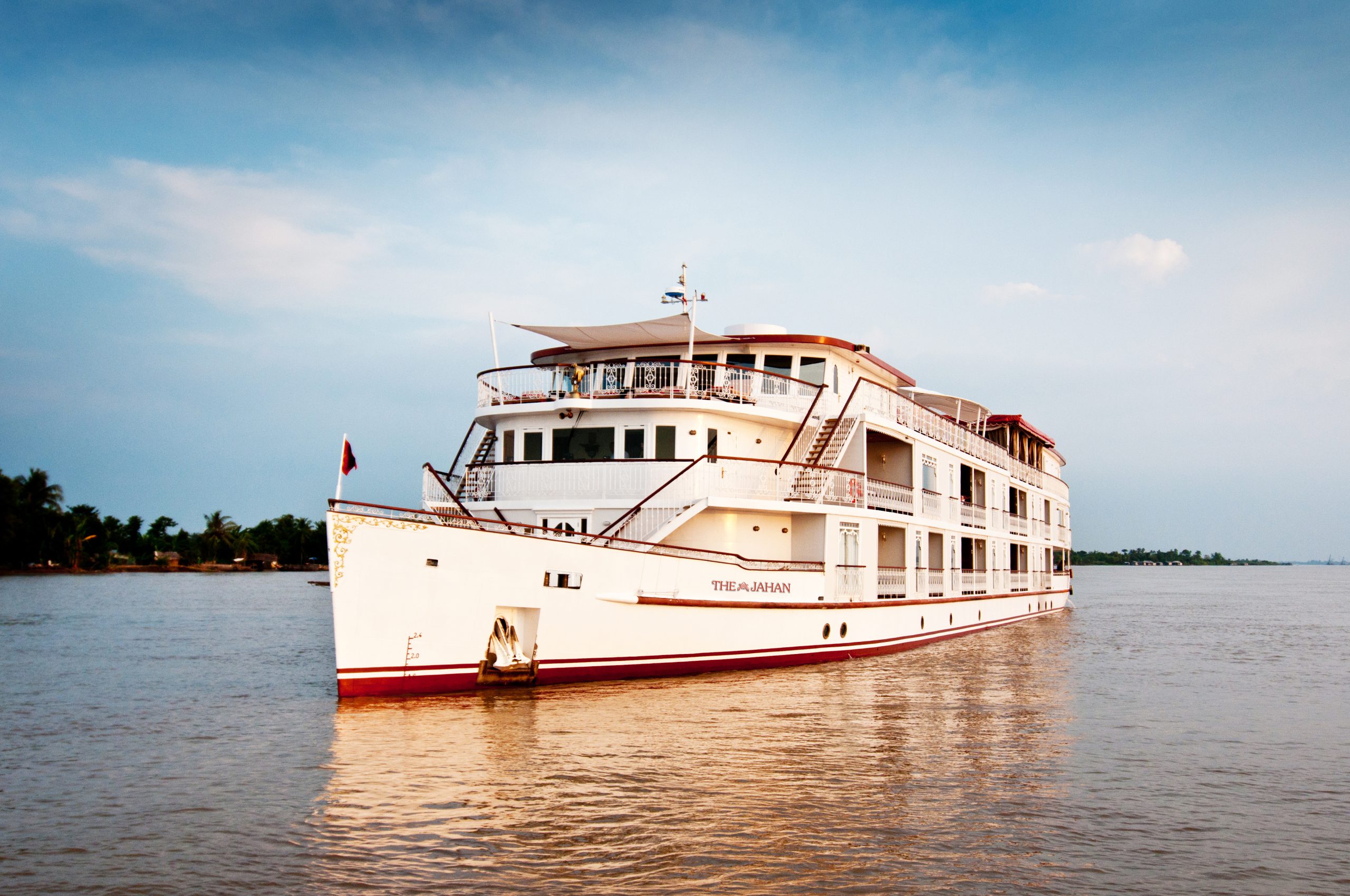 FINISHED: WIN! A 5-day Mekong River cruise for two worth over $3,300