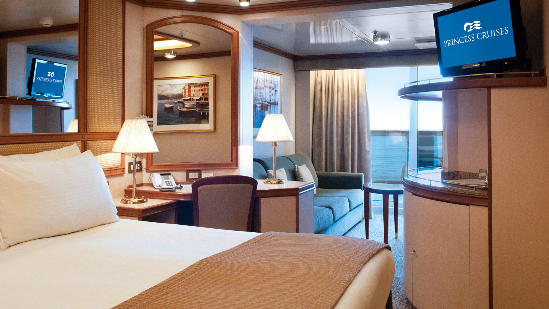 cheapest cruise ship suites