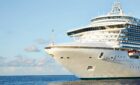 Diamond Princess cruise ship