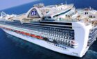Ruby Princess cruise ship