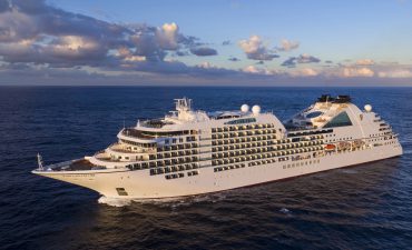 First pics inside the new luxurious Seabourn Encore