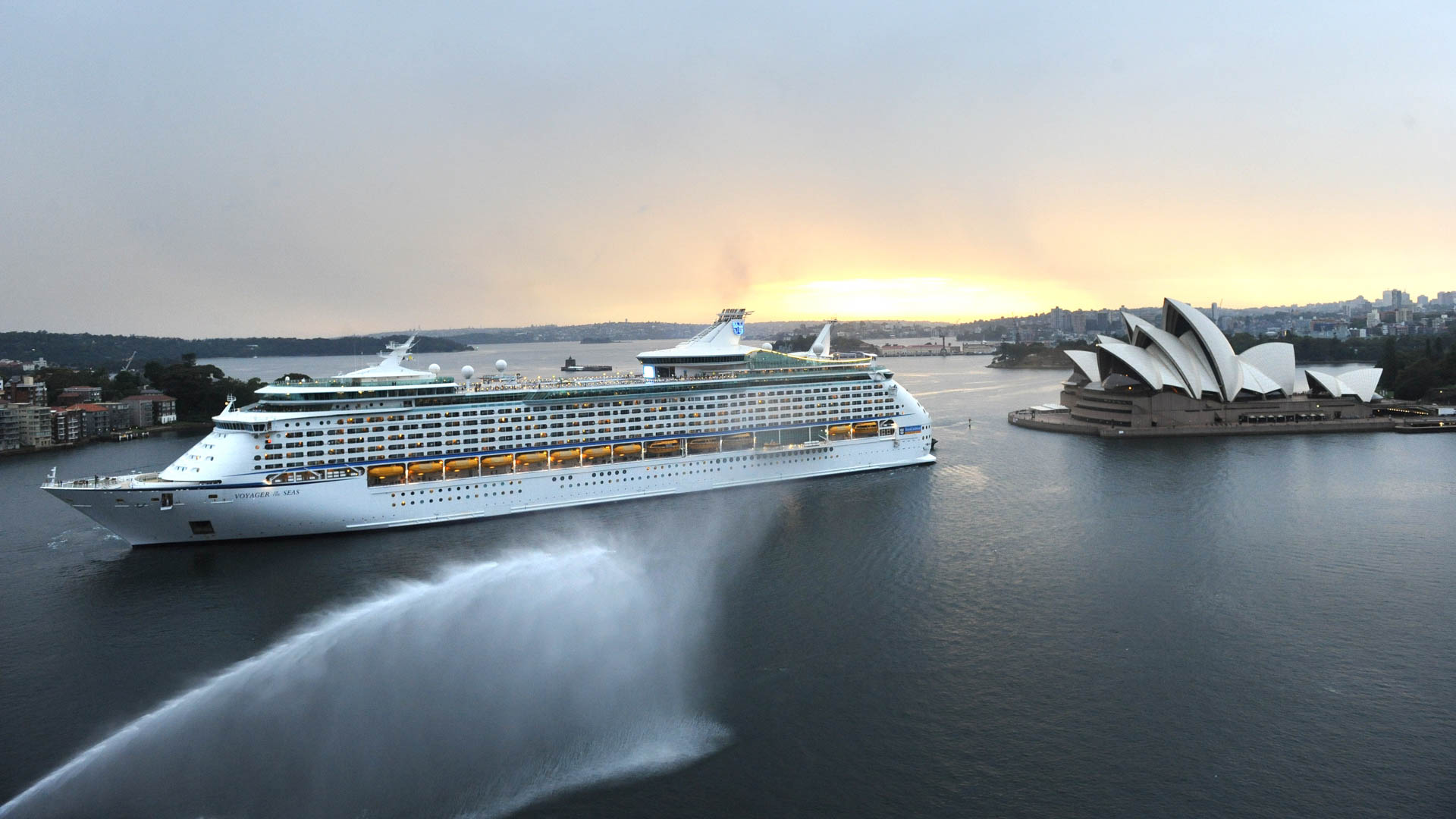 Voyager of the Seas