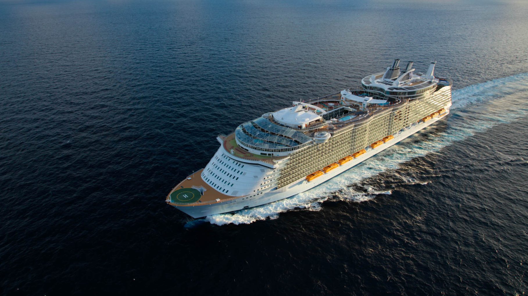 Allure of the Seas