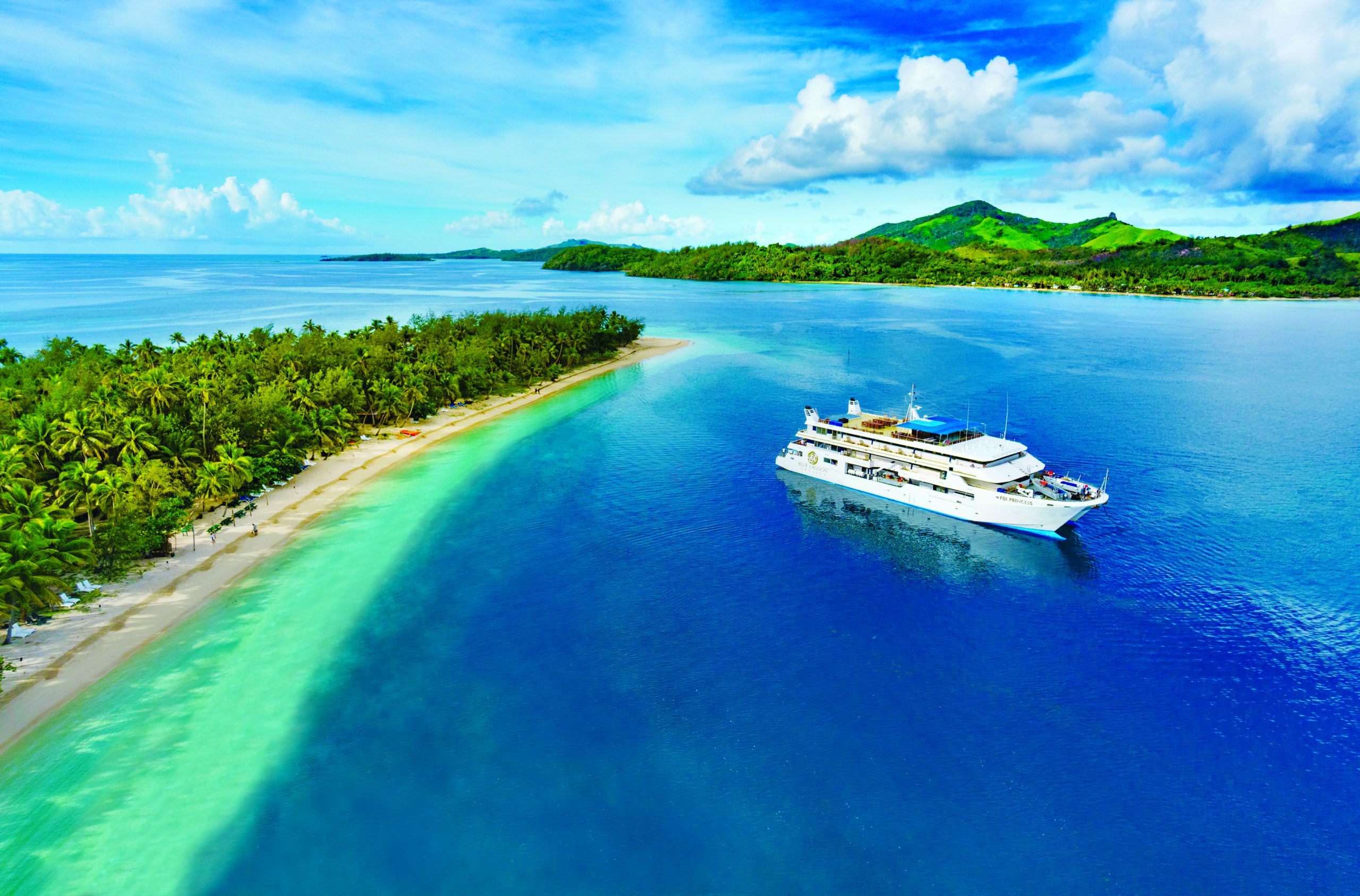 CLOSED: Win a Fiji cruise valued at $4,820!