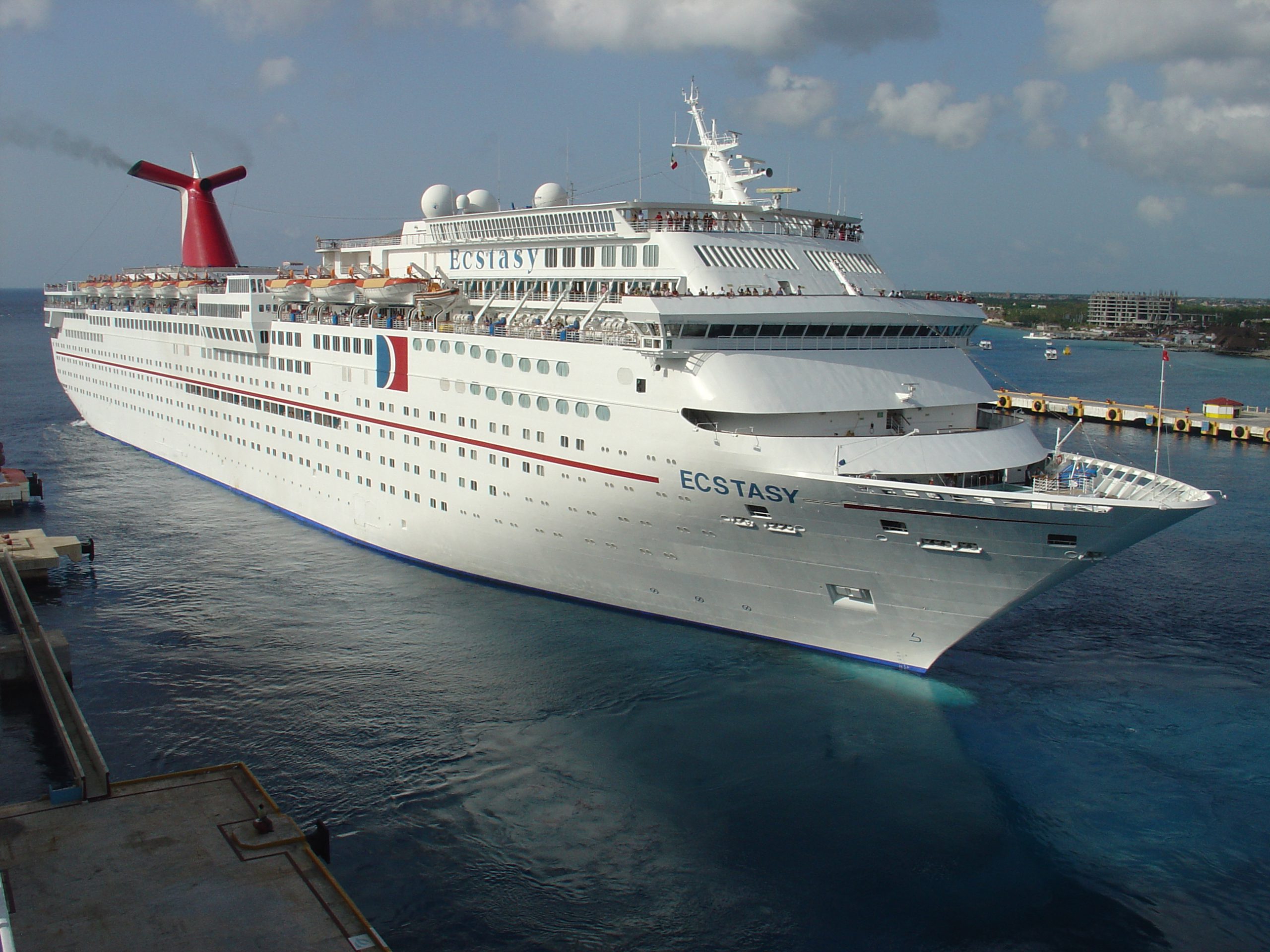 Carnival Ecstacy