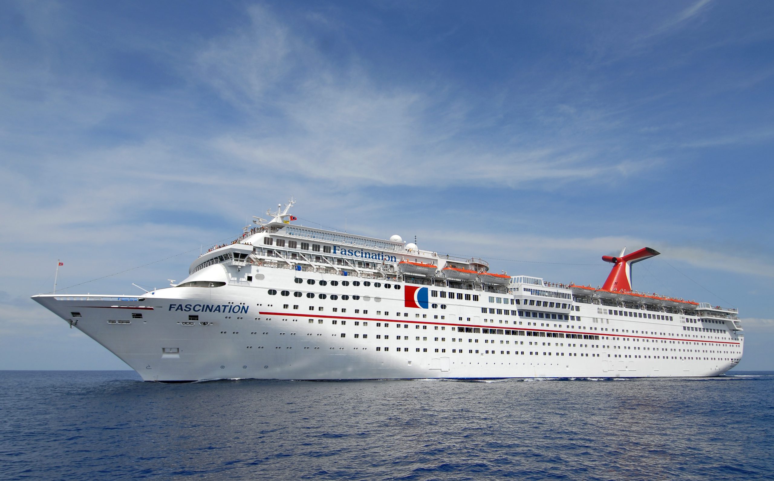 Carnival Fascination