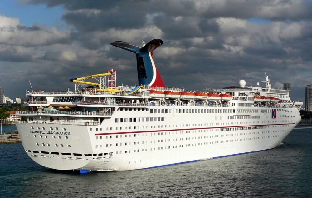 Carnival Imagination