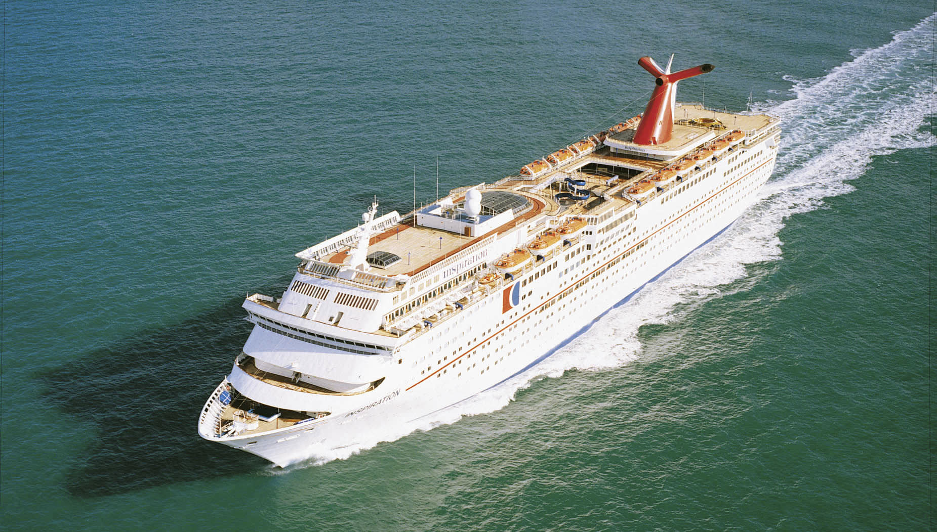 carnival cruise inspiration ship