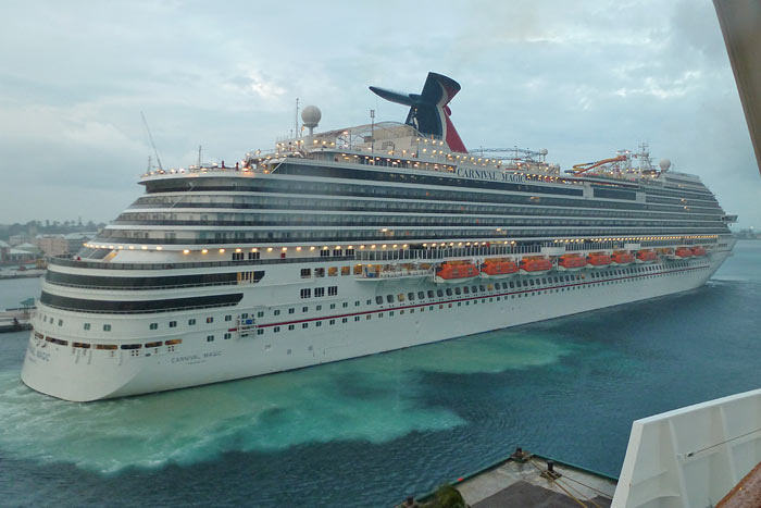 Carnival Magic