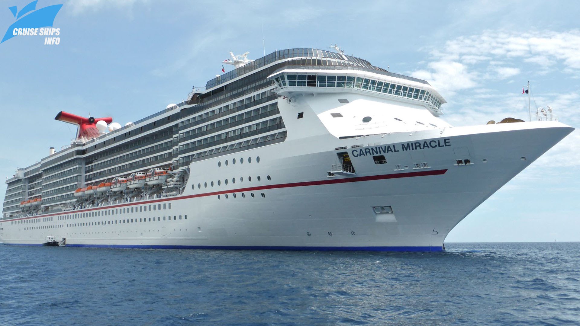 Carnival Miracle Cruise Passenger