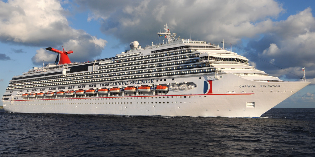 Carnival Splendor