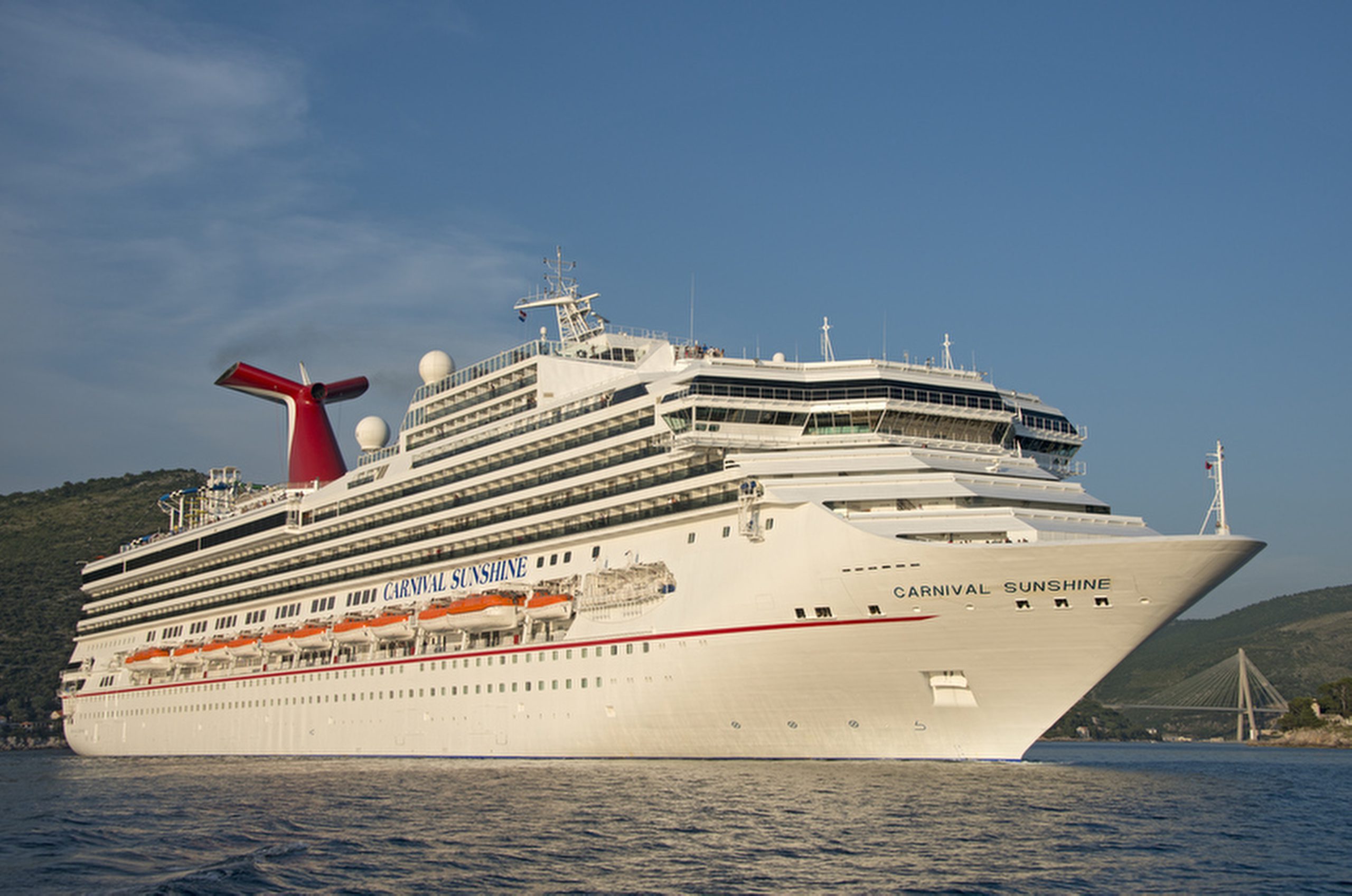 Carnival Sunshine