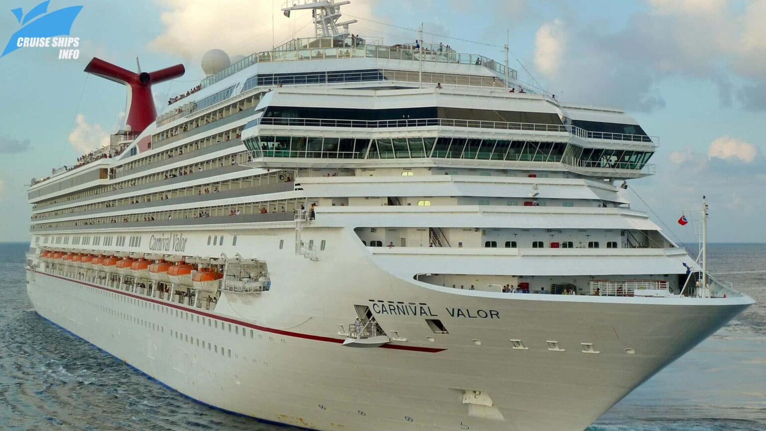 Carnival Valor