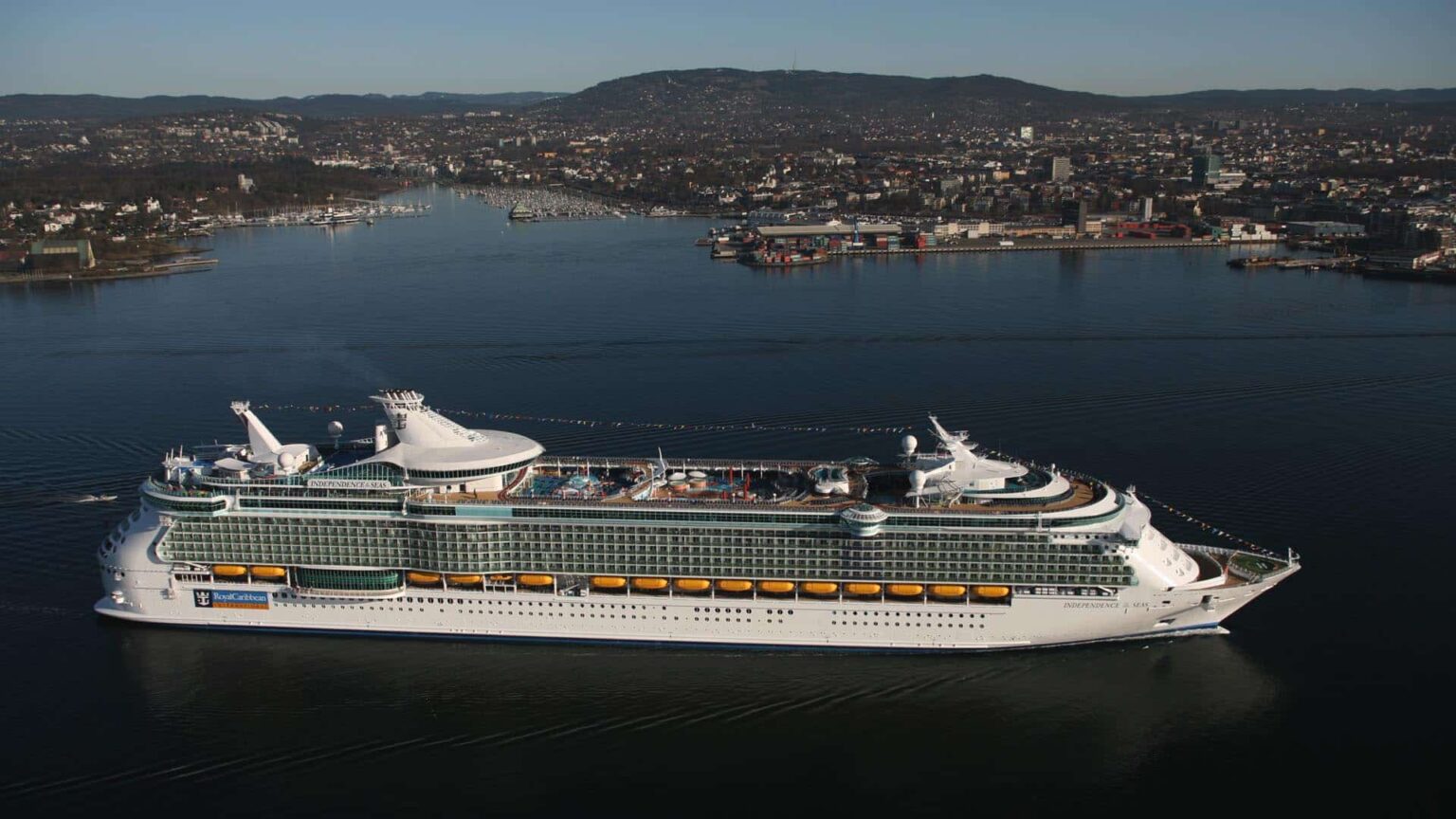 Independence of the Seas