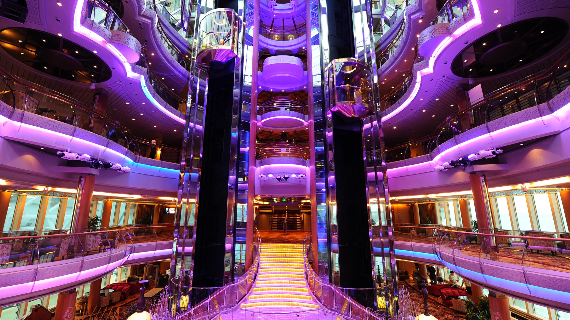 Legend of the Seas