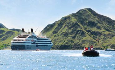 Ponant to sail to the Kimberley for the first time