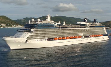 Celebrity Silhouette