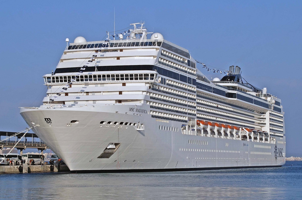 MSC Magnifica