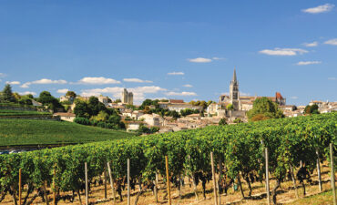 Bordeaux's a corker on the Ama Dolce