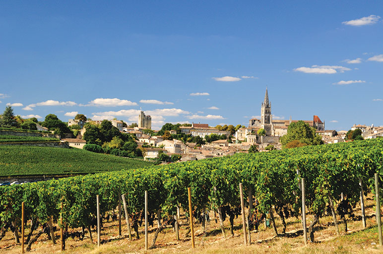 Bordeaux's a corker on the AmaDolce
