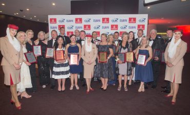 Winners of the 16th cruise industry awards announced