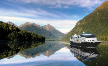 The newly reimagined Azamara Journey is 'five-star without the la di da'