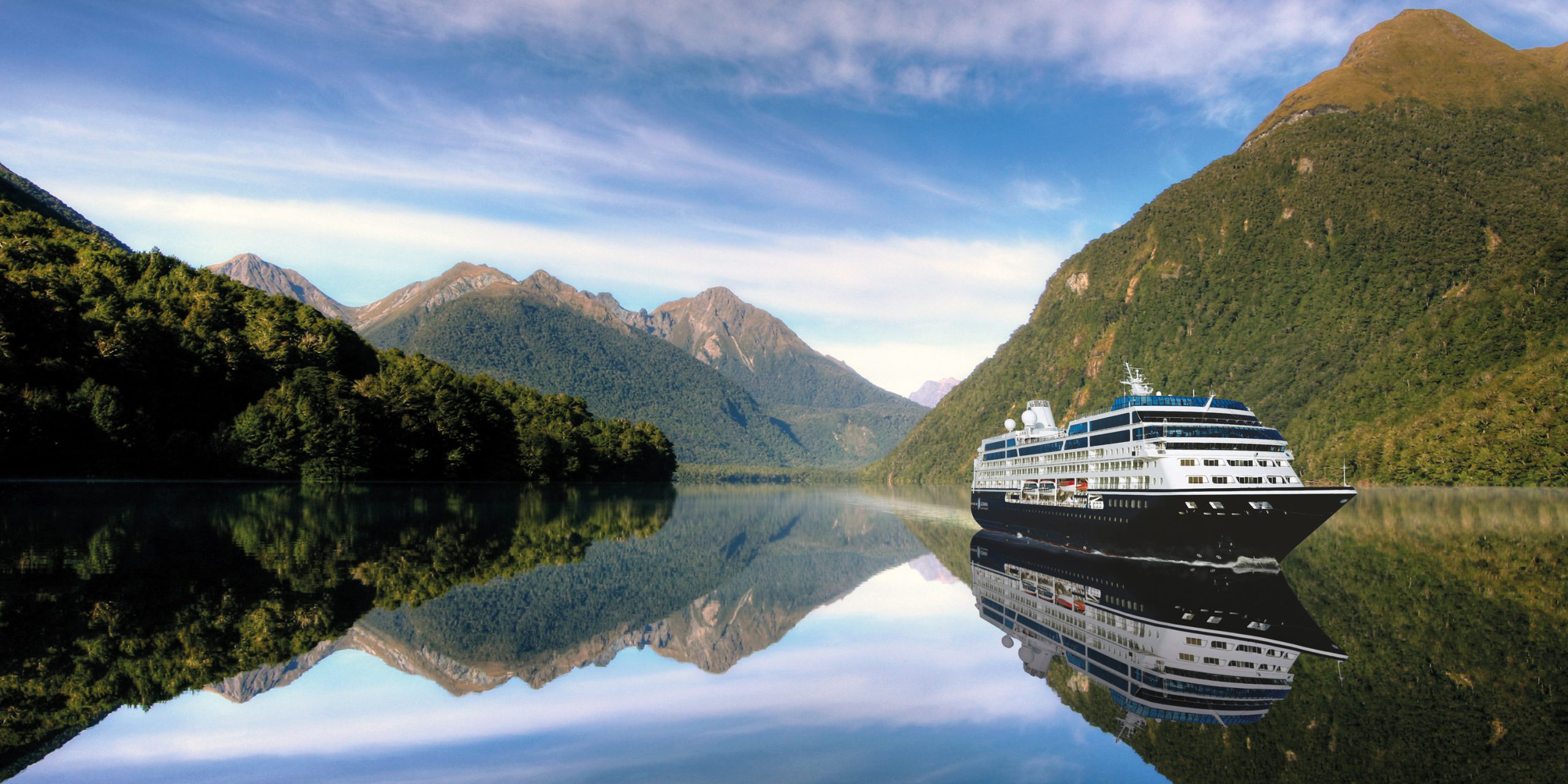 The newly reimagined Azamara Journey is 'five-star without the la di da'