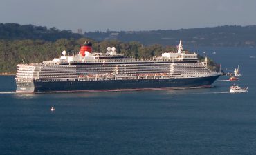 Cunard to base Queen Elizabeth in Australia for two months as demand takes off