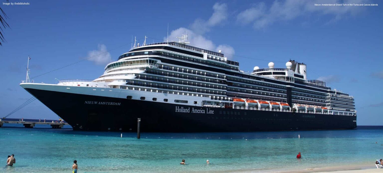 MS Nieuw Amsterdam