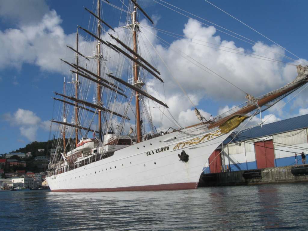 Sea Cloud