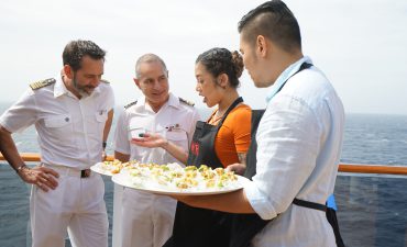 Carnival Cruise Line partners with hit show My Kitchen Rules