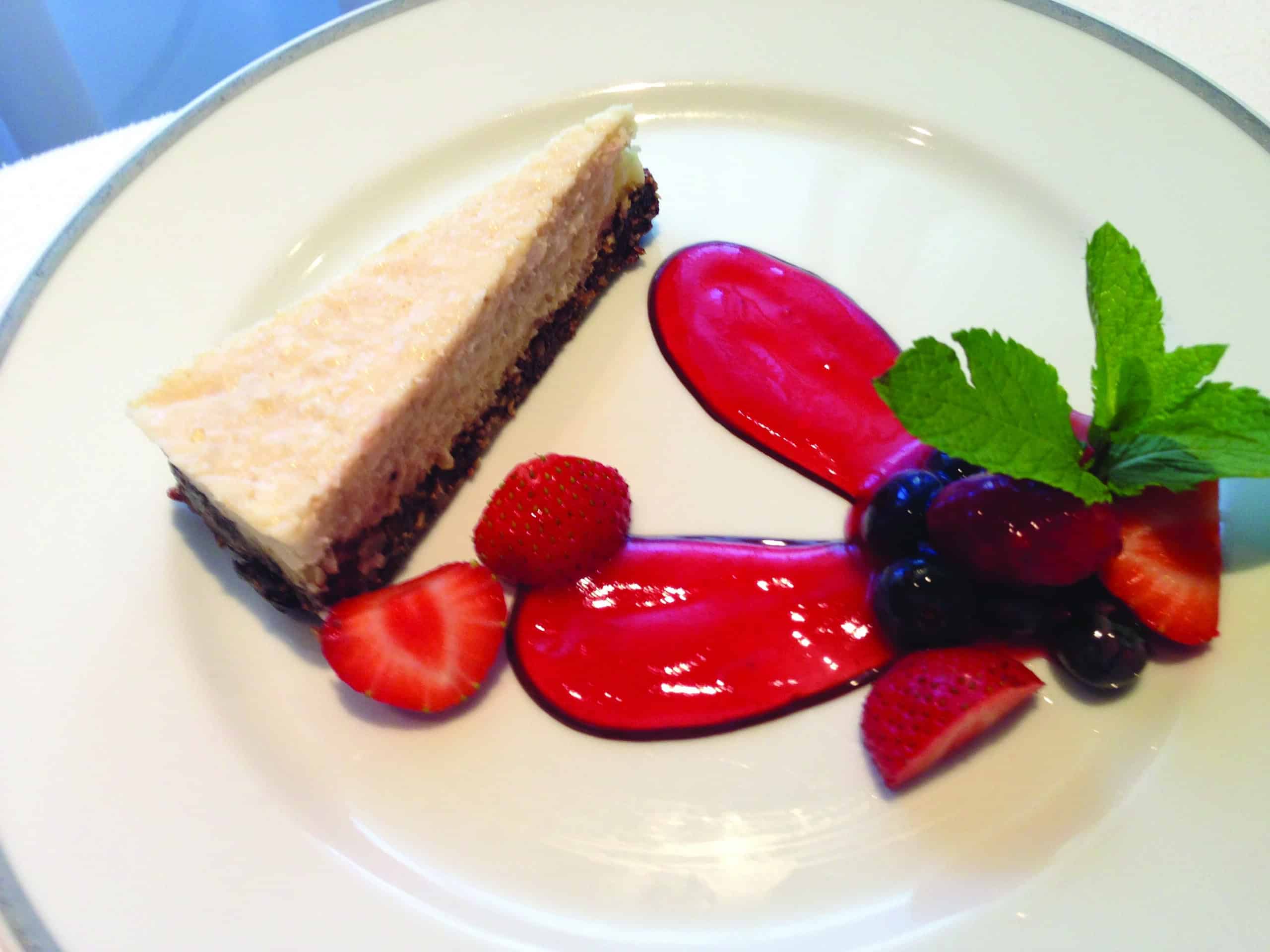The raw food movement: how SeaDream is introducing a healthy way of eating