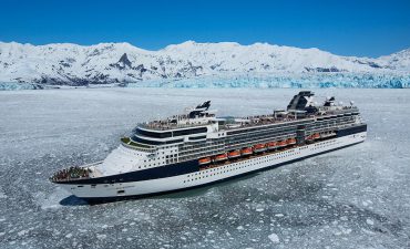 Celebrity Millennium Alaska