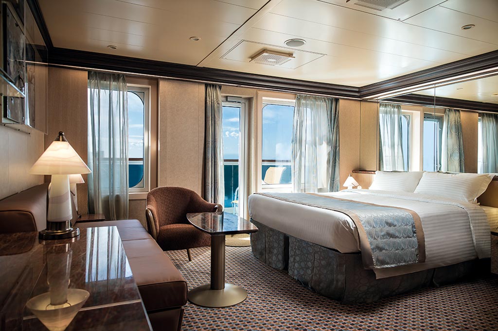 Costa Diadema Room