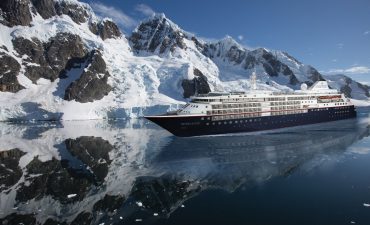 First look inside the Silver Cloud's conversion to a luxury expedition ship