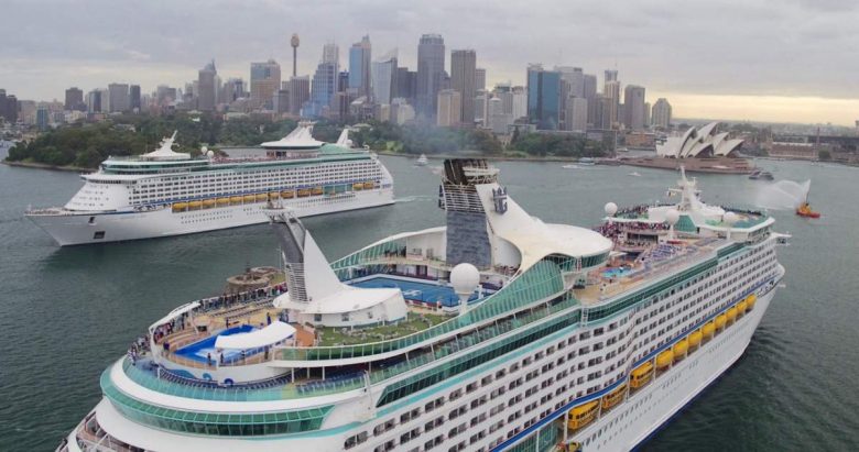 Australia's cruise season hangs by a thread as Royal Caribbean puts