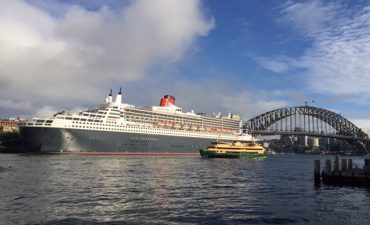 Cruise industry offers expertise and funds to solve capacity crisis in Sydney Harbour