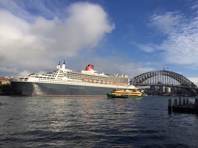 Cruise industry offers expertise and funds to solve capacity crisis in Sydney Harbour