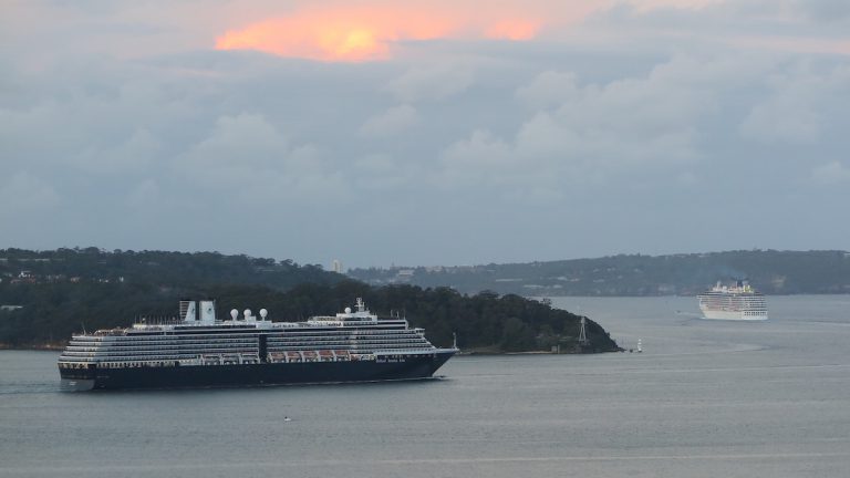 More claim Sydney is missing out on millions because the harbour is full