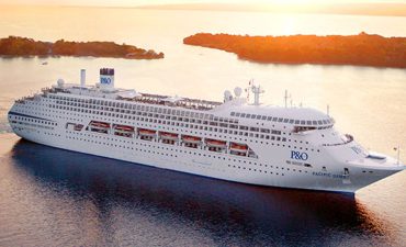 Aftermath of Cyclone Debbie reroutes cruise ships