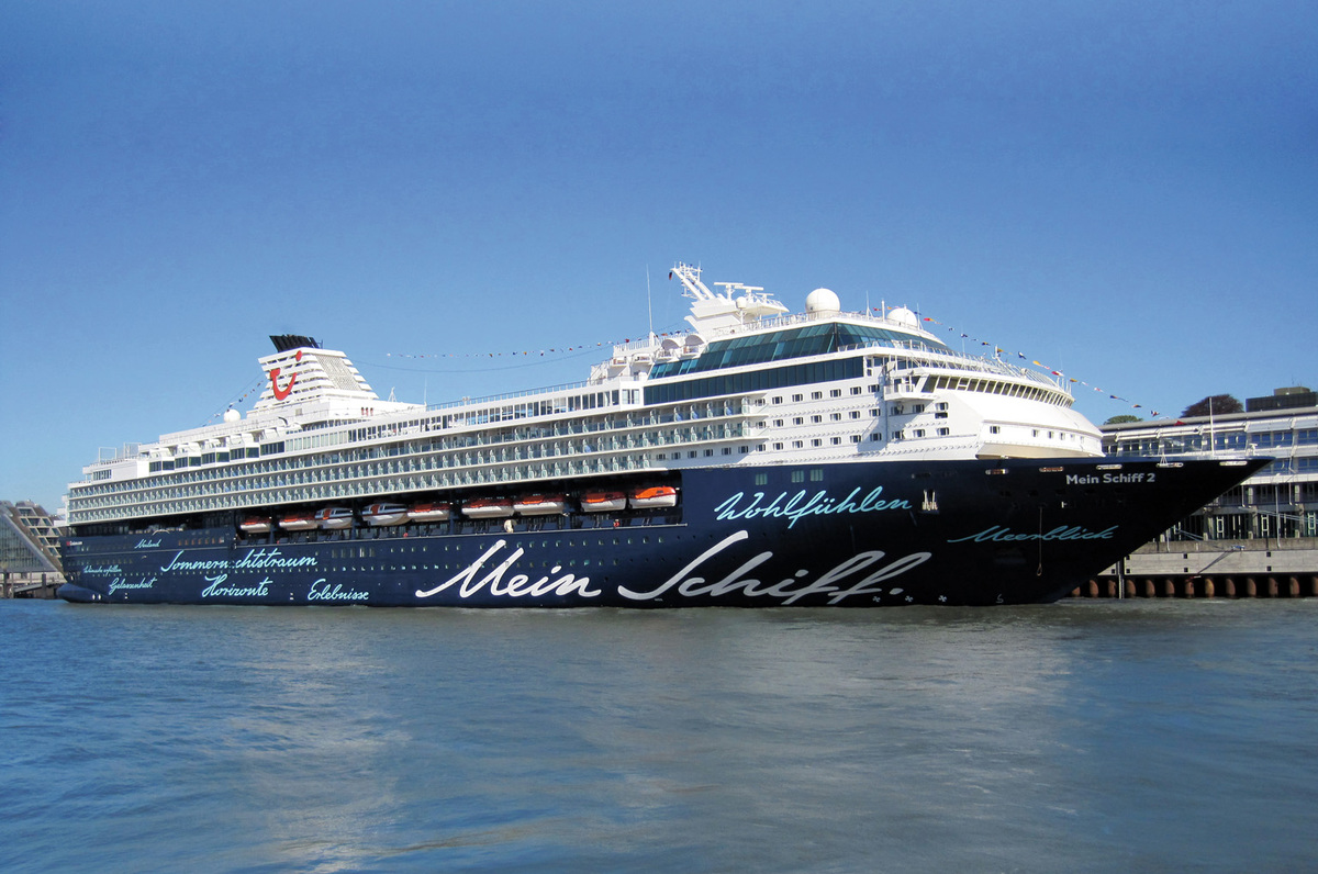 Mein Schiff 2