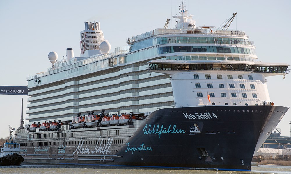 Mein Schiff 4