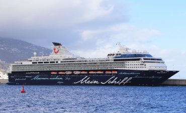 mein schiff 1 ship