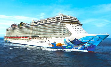 Norwegian Escape