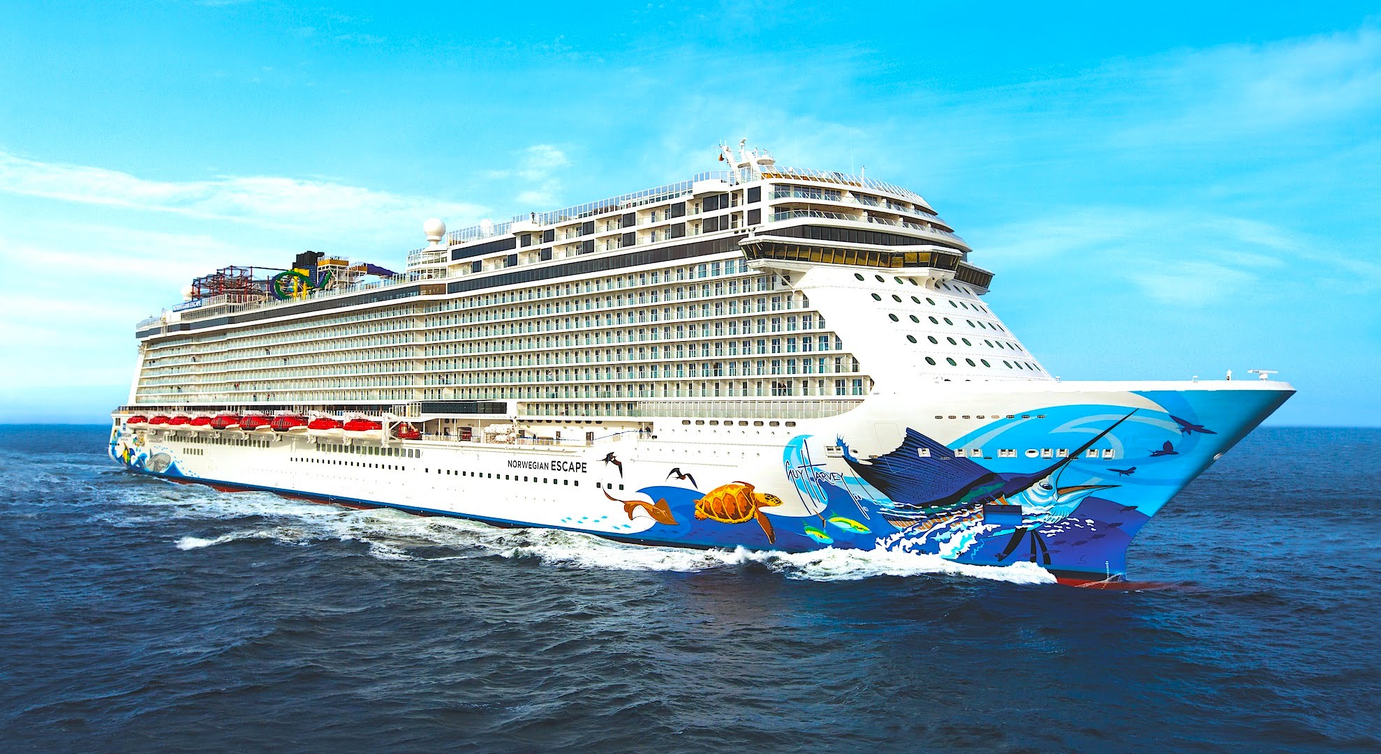 Norwegian Escape