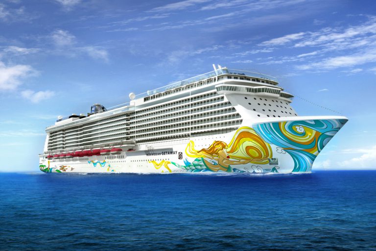 Norwegian Getaway