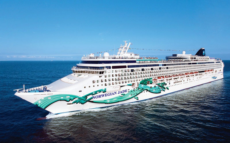 Norwegian Jade