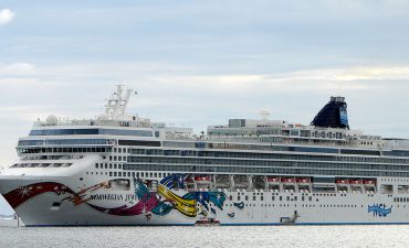 Norwegian Jewel